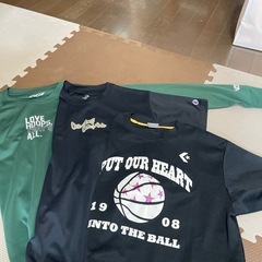 バスパン　Tシャツの画像
