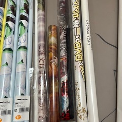 アニメグッズ　ポスター　タペストリー
の画像