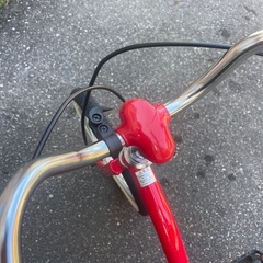 アサヒ　キッズ　自転車　の画像