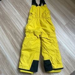 110cm スキーウェアの画像