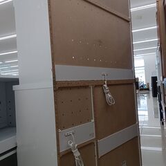 ★リユースのサカイ日立店★HJ7850  レンジボード ホワイト H183×D41×W90 クリーニング済み の画像