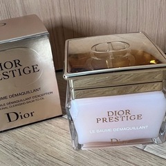 Dior メイク落としバーム新品未使用の画像