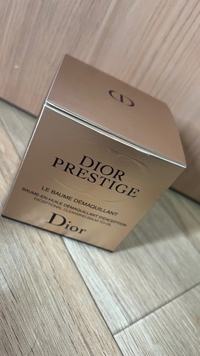 Dior メイク落としバーム新品未使用