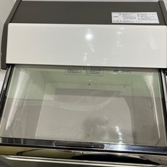 Panasonicガラストップ式ショーケースSCRー075DCの画像