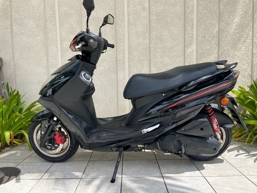YAMAHA シグナス