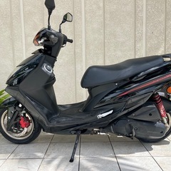 YAMAHA シグナスの画像