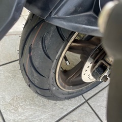 YAMAHA シグナスの画像