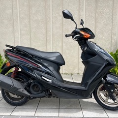 YAMAHA シグナスの画像
