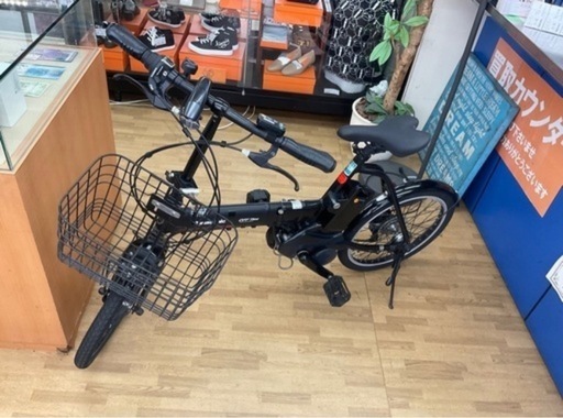 【ドリーム川西店御来店限定】☆ジモティー見たよ♪割引☆Panasonic/BE-ELW072/20インチ/電動自転車【99560000028013】