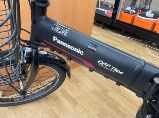 【ドリーム川西店御来店限定】☆ジモティー見たよ♪割引☆Panasonic/BE-ELW072/20インチ/電動自転車【99560000