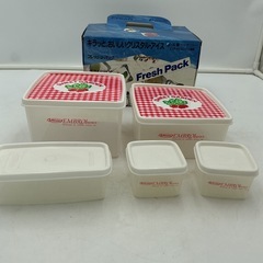 保存容器セットの画像
