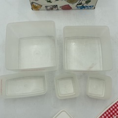 保存容器セットの画像