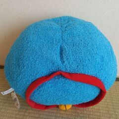 ドラえもん　ふわふわフェイスBIGぬいぐるみ　　￥1,000の画像
