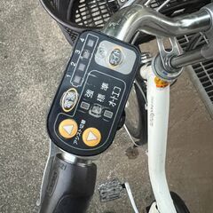 0023 ヤマハ電動アシスト自転車の画像