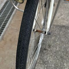 0023 ヤマハ電動アシスト自転車の画像