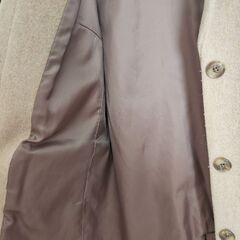 値下げ済ユナイテッドアローズ★チェスターコート 36の画像