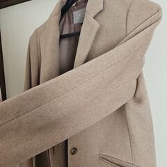 値下げ済ユナイテッドアローズ★チェスターコート 36の画像