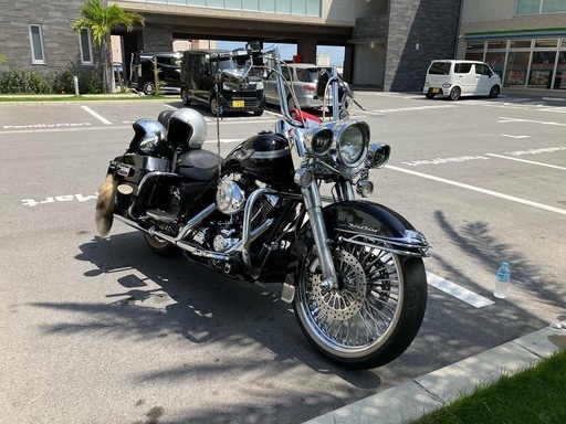 ロードキング2003 キャブ　チョロ　チカーノ