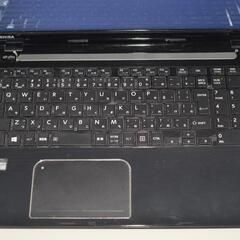 中古ノートパソコン Windows11+office 爆速SSD256GB 東芝dynabook T553/37JB Celeron/メモリ4GB/15.6インチ/ブルーレイ/WEBカメラ/無線内蔵の画像