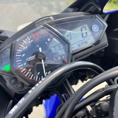 ヤマハ　YZF-R25 美車　　自賠責５年の画像