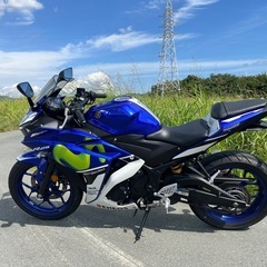 ヤマハ　YZF-R25 美車　　自賠責５年の画像