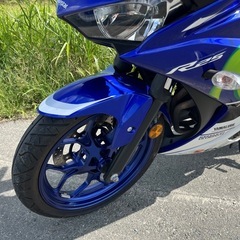 ヤマハ　YZF-R25 美車　　自賠責５年の画像