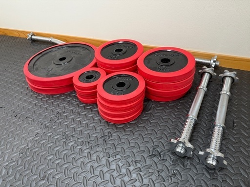 トレーニング用品一式