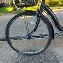 0024 ヤマハ電動アシスト自転車の画像