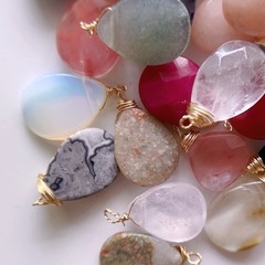 【時間自由】【在宅！】アクセサリーパーツのライブ配信販売できる方募集！の画像