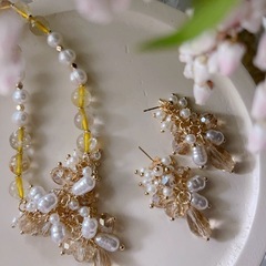 【時間自由】【在宅！】アクセサリーパーツのライブ配信販売できる方募集！の画像