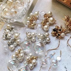 【時間自由】【在宅！】アクセサリーパーツのライブ配信販売できる方募集！の画像