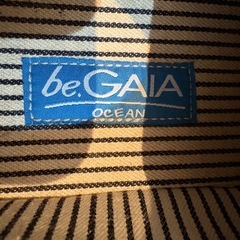 ⭐️be.GAIA⭐️ メンズシューズ　26.5センチの画像