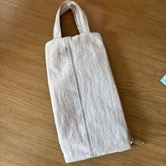 スリーコインズ　壁掛け ティッシュ　ウェットティッシュ入の画像