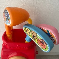 アンパンマン　ゴルフセットの画像