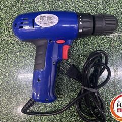 【中古】trad キーレスチャック ドリル＆ドライバーTAD-115R【ハンズクラフト沖縄豊見城店】の画像