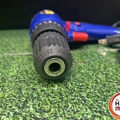 【中古】trad キーレスチャック ドリル＆ドライバーTAD-115R【ハンズクラフト沖縄豊見城店】の画像
