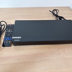 TOSHIBA REGZAブルーレイレコーダー DBR-W508  2018年製の画像