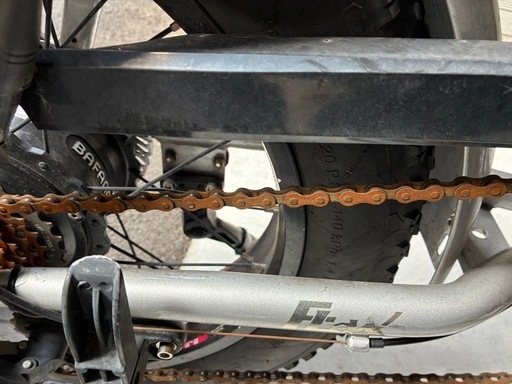 自転車 flow bike ebike