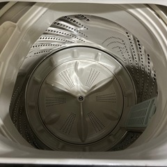 パナソニック　縦型洗濯機の画像