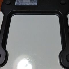 【代理出品】チョコザップ　体重計の画像