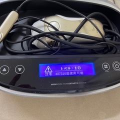 ケノン　家庭用脱毛器Ver.8.5の画像