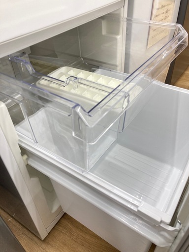 【トレファク高槻店】安心の6ヶ月間保証！取りに来れる方限定！ニトリの2ドア冷蔵庫のご紹介です！