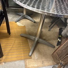 テーブル×2個
の画像