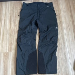 XL モンベル　スキーウェアの画像