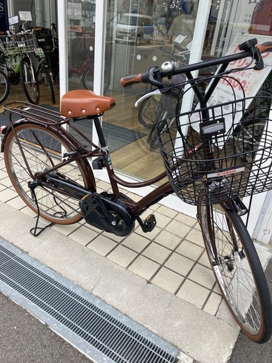 【トレファク高槻店】取りに来られる方限定！YAMAHA（ヤマハ）の電動アシスト自転車のご紹介です！