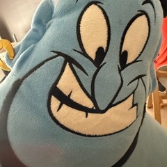 ジーニー　ぬいぐるみの画像