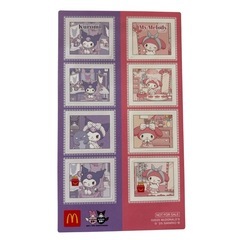 マイメロ＆クロミのマルチスタンド シール　えほんの画像