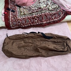 折りたたみ式ロッキングチェアーの画像