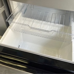 【中古】店長おオススメ  3ドア冷蔵庫　アイリスオーヤマ　24年製【II160】の画像
