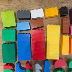 レゴ　デュプロ大量セット　LEGO の画像